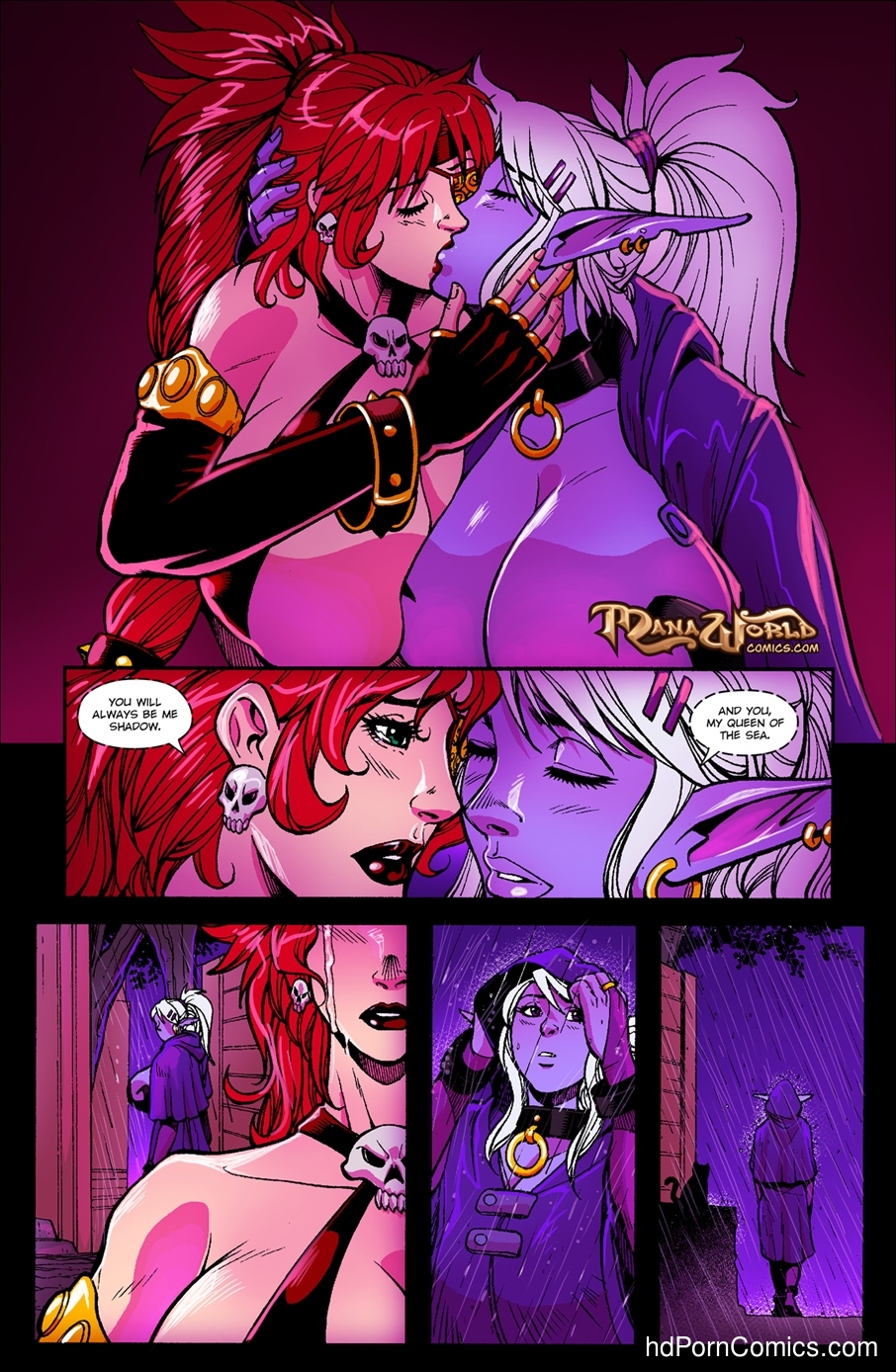 Mana World- Thief of Hearts7 free sex comic